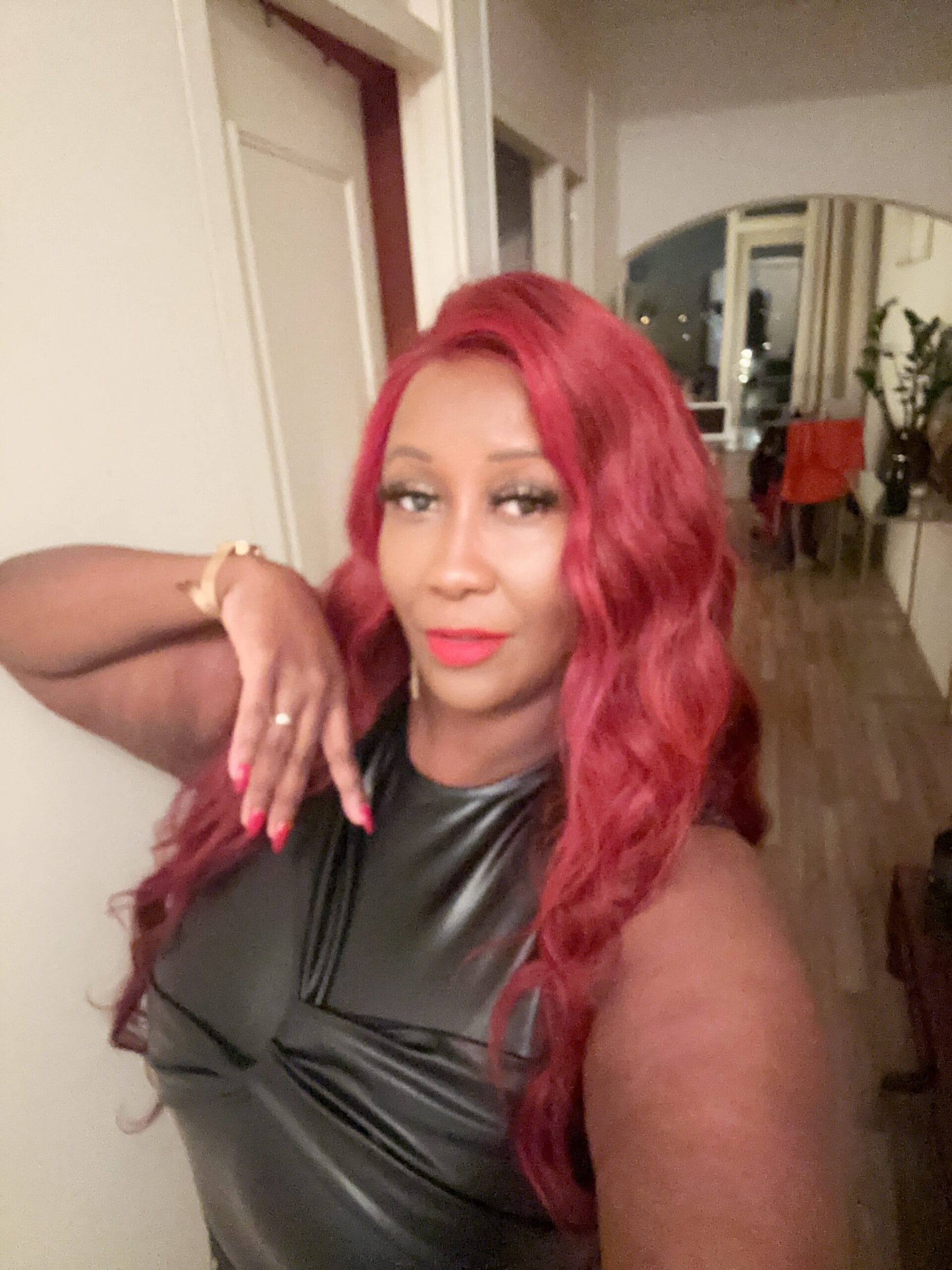 Madam On-Point In Caramel